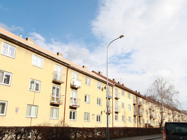 Квартира, 1+КК, 35 м², Прага 6 – Бубенеч фото 2